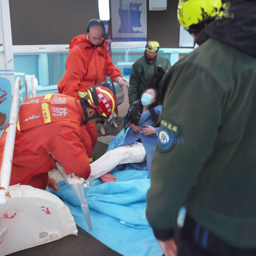 租赁私人救护车电话